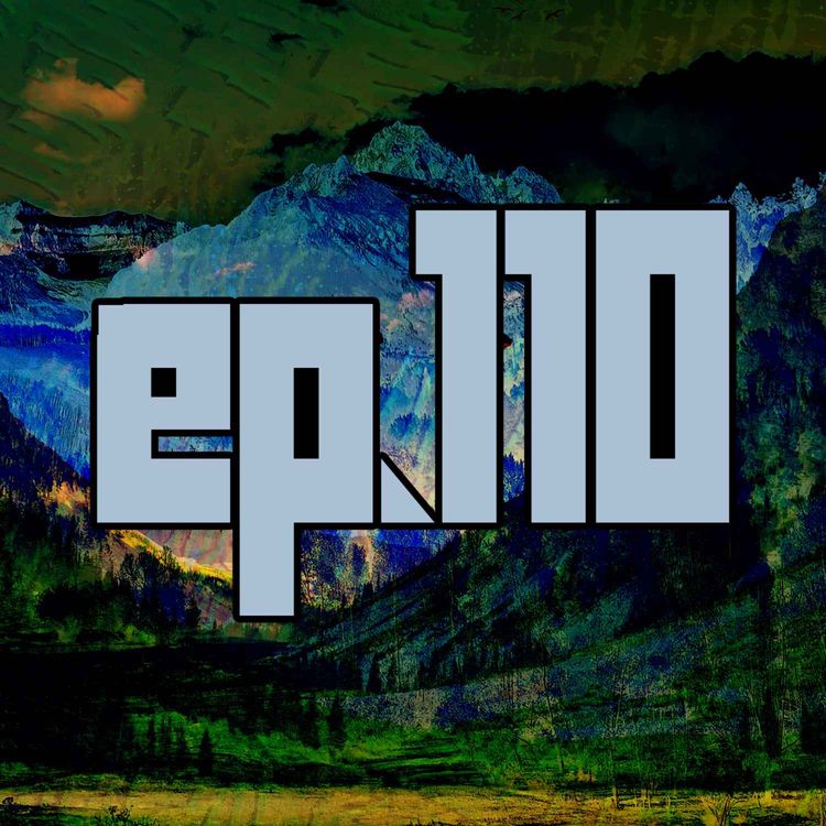cover art for 110: The Keep Mike Alive Project