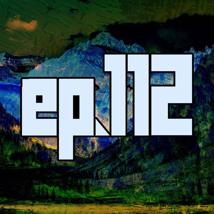 cover art for 112: Kitchen Knife