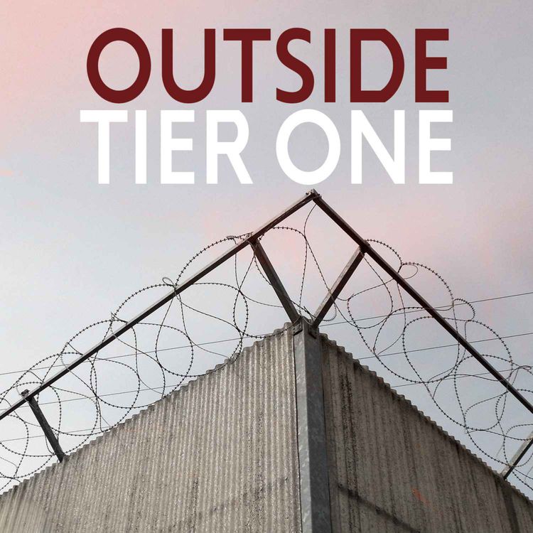 cover art for 113: Outside Tier One Episode 3: All Hands