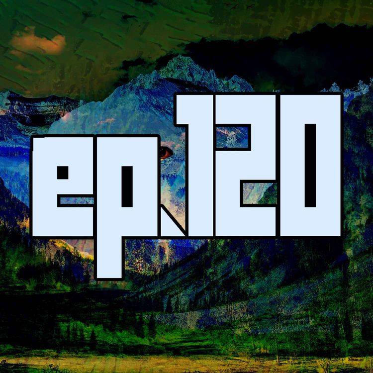 cover art for 120: True Story