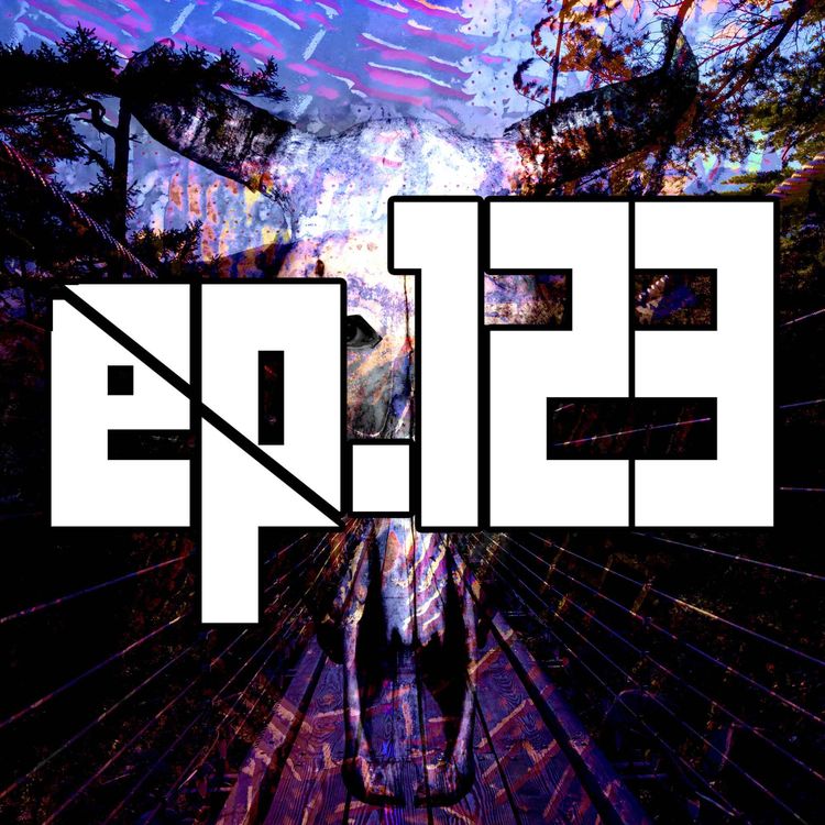 cover art for 123: Ty Betteridge Will Protect Us