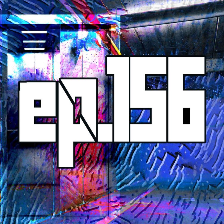 cover art for 156: Blinking