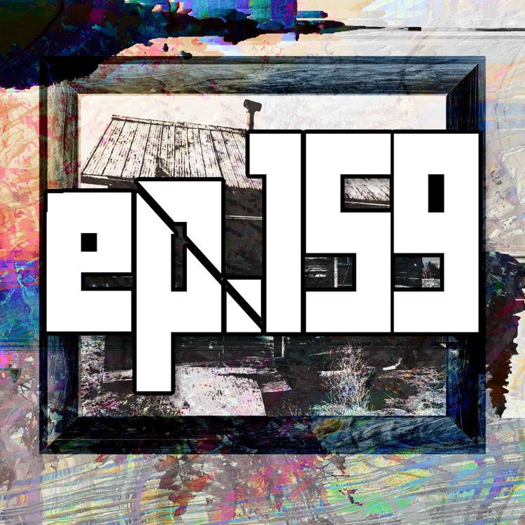 cover art for 159: Sheepdog/Big Bad Wolf