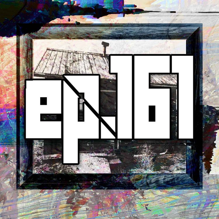 cover art for 161: Puzzle/Solution