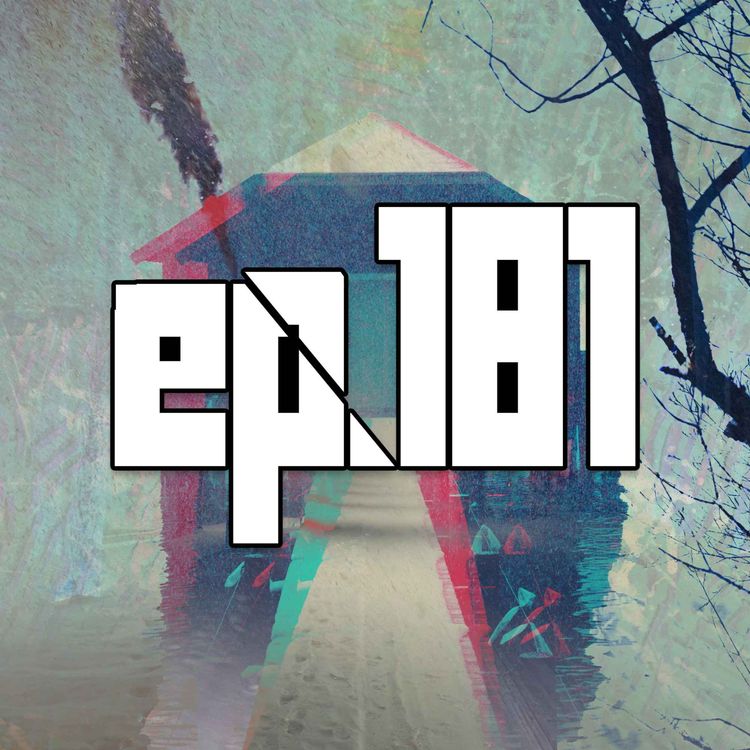 cover art for 181: Yellowknife, NT