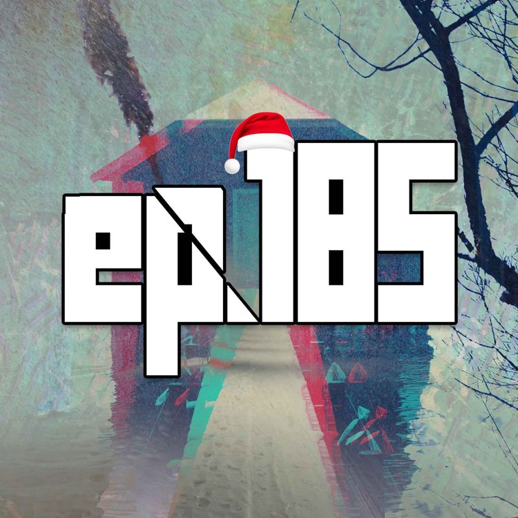 cover art for 185: Christmas Island, AU