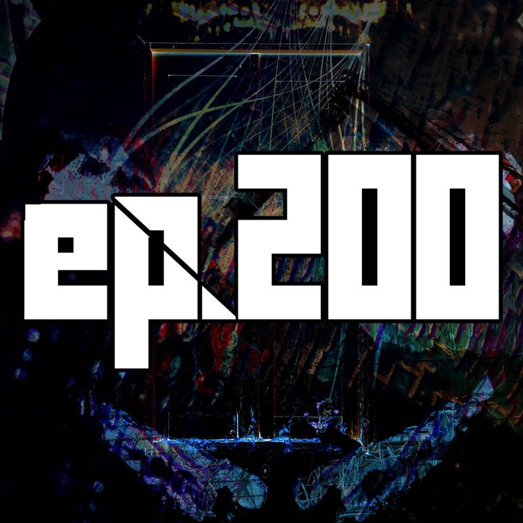cover art for 200: Charlissa + The Nobodies