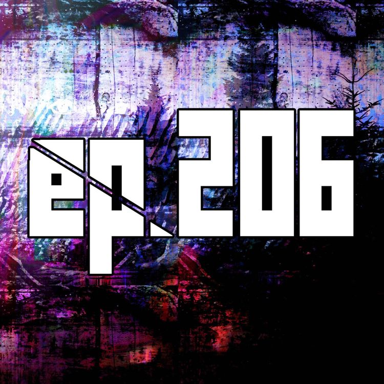 cover art for 206: The Bull