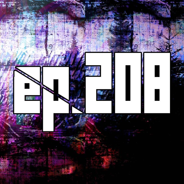 cover art for 208: The Crab