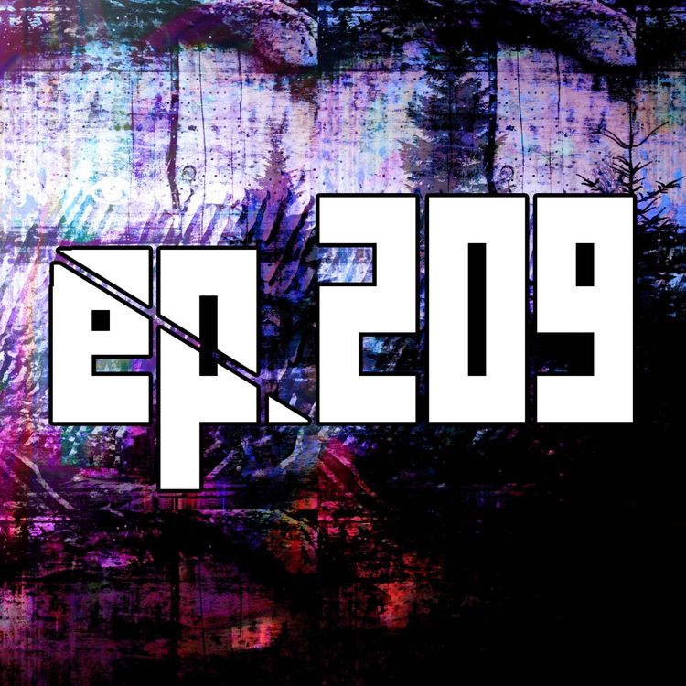 cover art for 209: The Lion