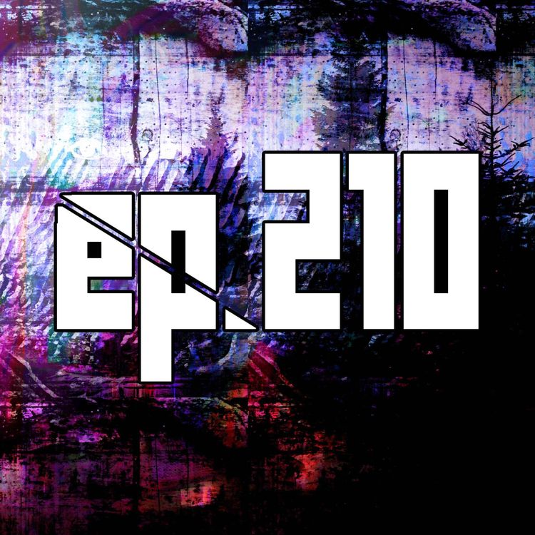 cover art for 210: The Virgin