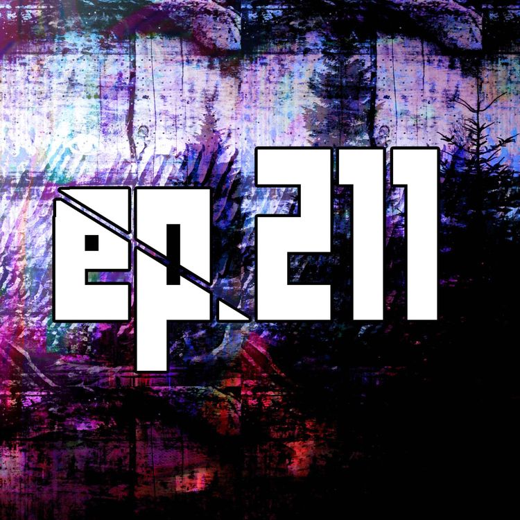 cover art for 211: The Scales