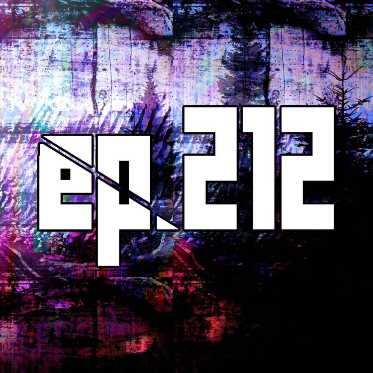 cover art for 212: The Scorpion