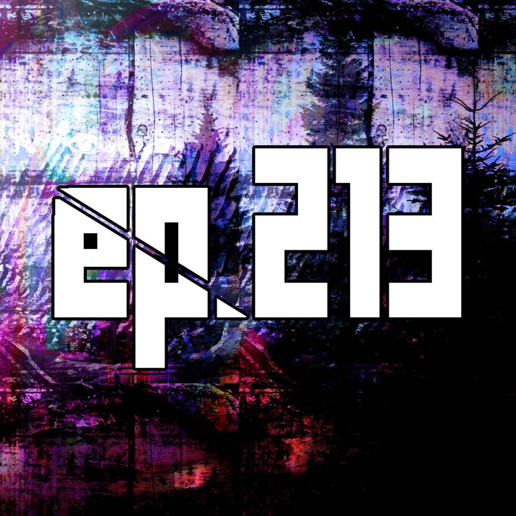 cover art for 213: The Centaur