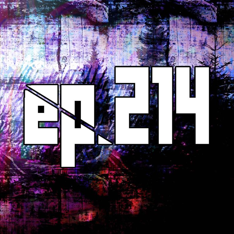 cover art for 214: The Sea-Goat