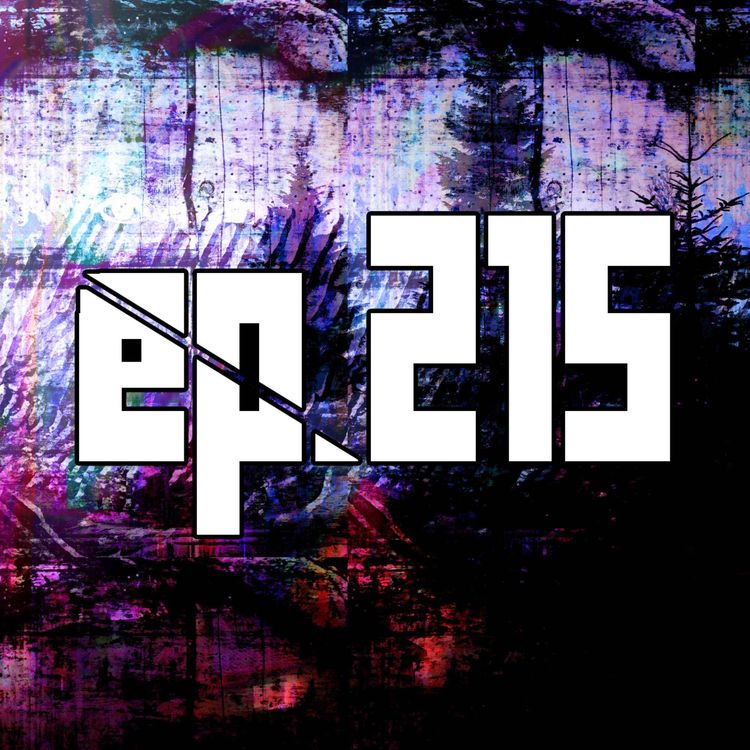 cover art for 215: The Water-Bearer