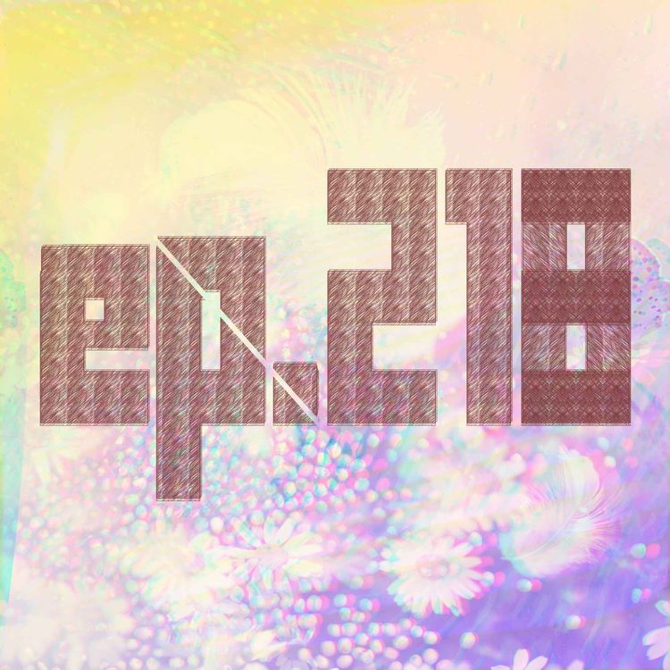 cover art for 218: The Way He Cools Me Down