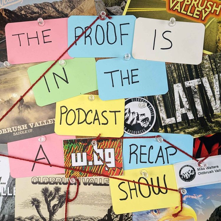 cover art for The Proof Is In The Podcast Episode 3: Season 3