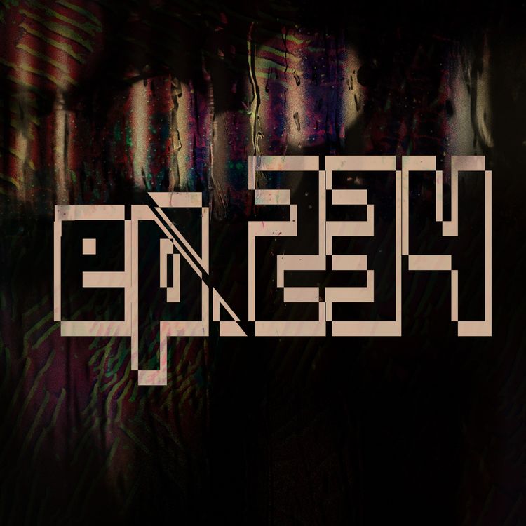 cover art for 234: Day 753