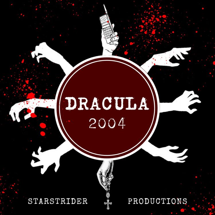 cover art for FEED DROP: Dracula: 2004 Episode 1: A New Millennium