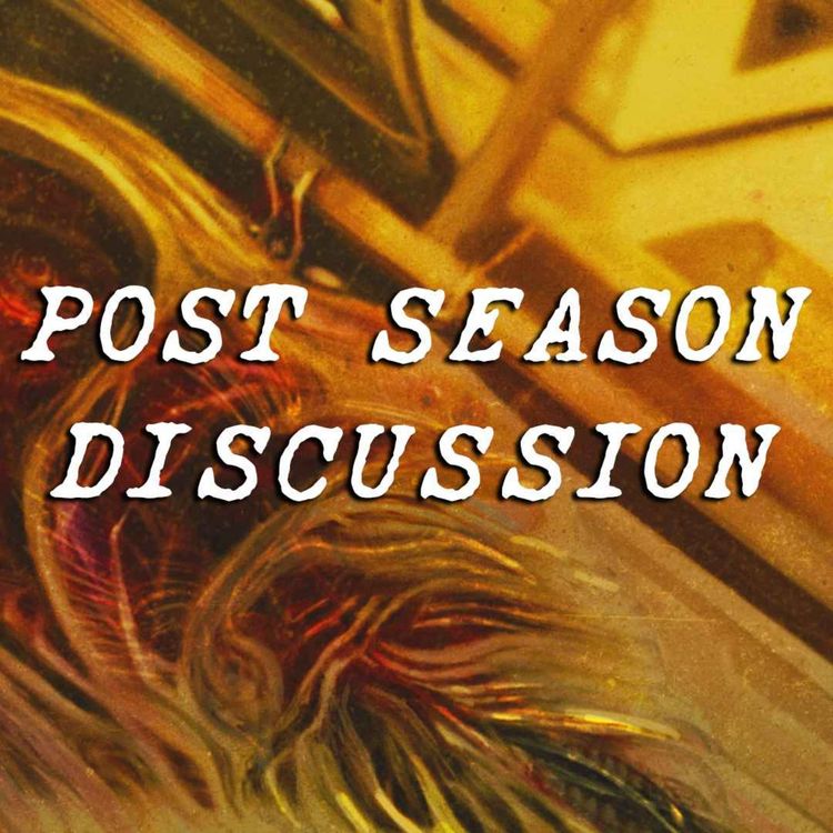 cover art for Season 4 Discussion: Questions, Thoughts & More