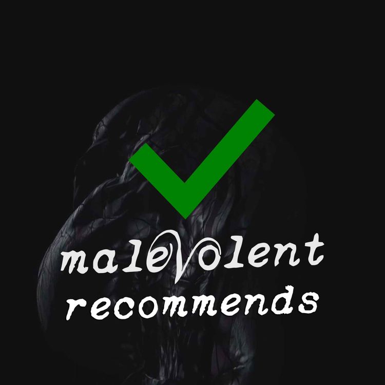 cover art for Malevolent Recommends: The White Vault