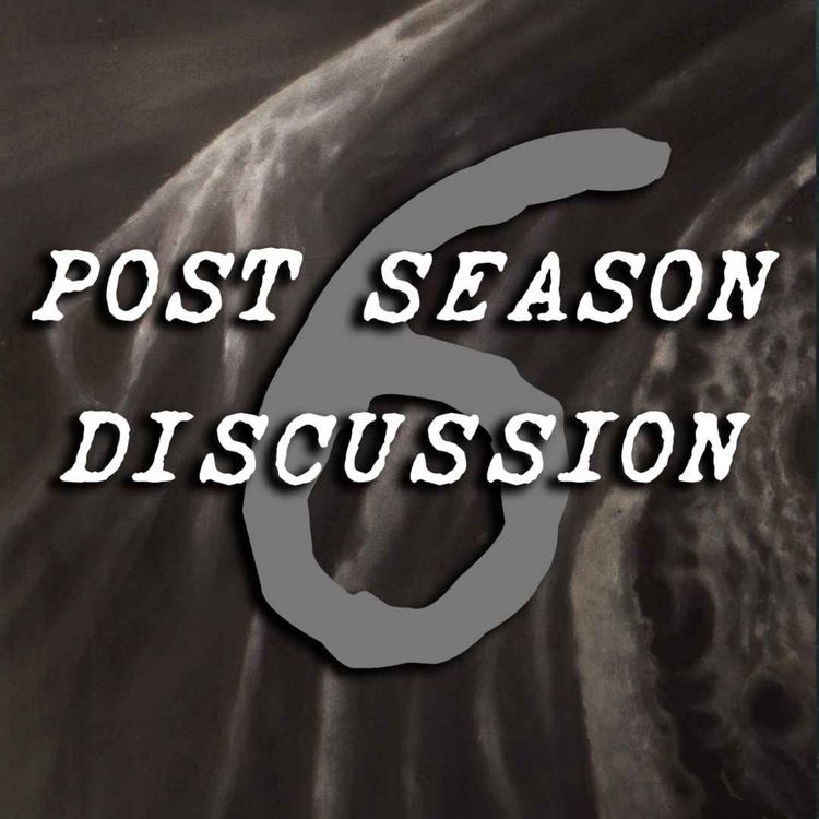 cover art for Post Season 6 Discussion