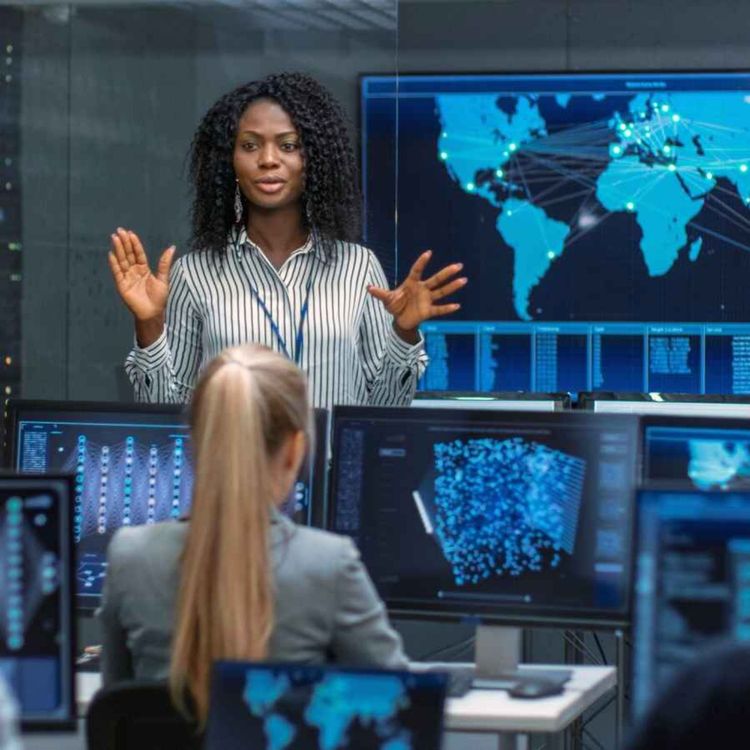 cover art for Cyber Security - Why it's an issue for everyone