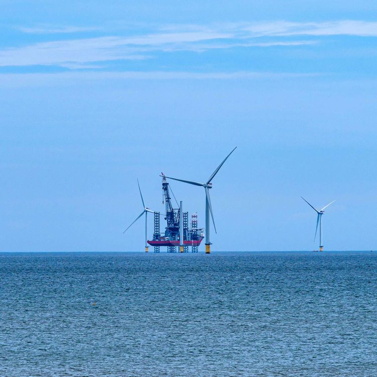 cover art for Making offshore operations more energy efficient through autonomous operations