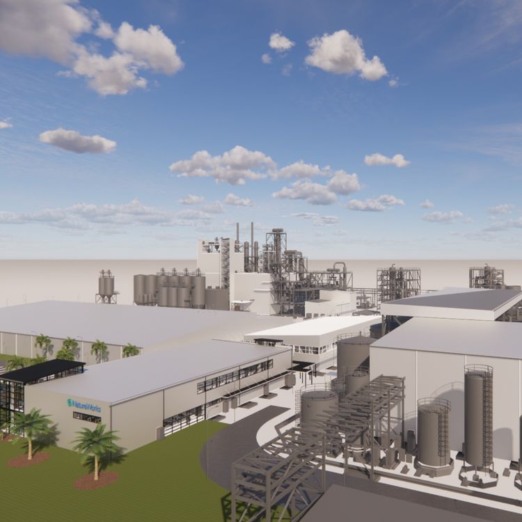 cover art for Role of automation in creating sustainable materials and processes