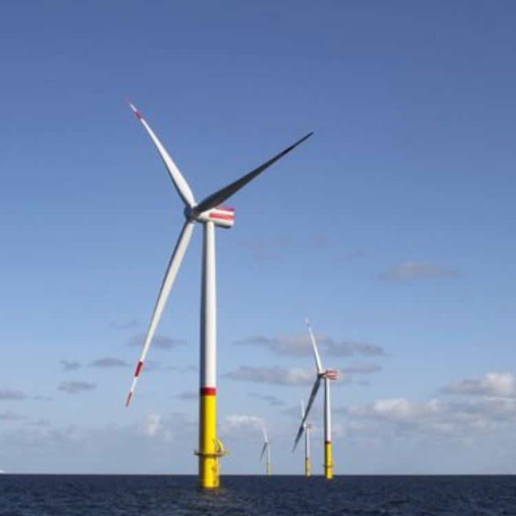 cover art for How the UK offshore wind market is helping ensure energy reliability