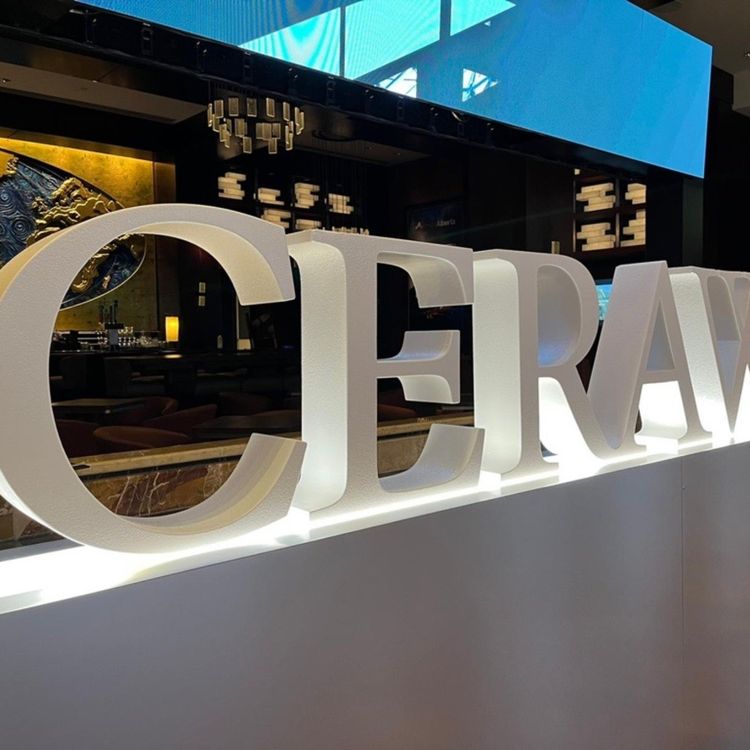 cover art for Looking back at CERAWeek 2023