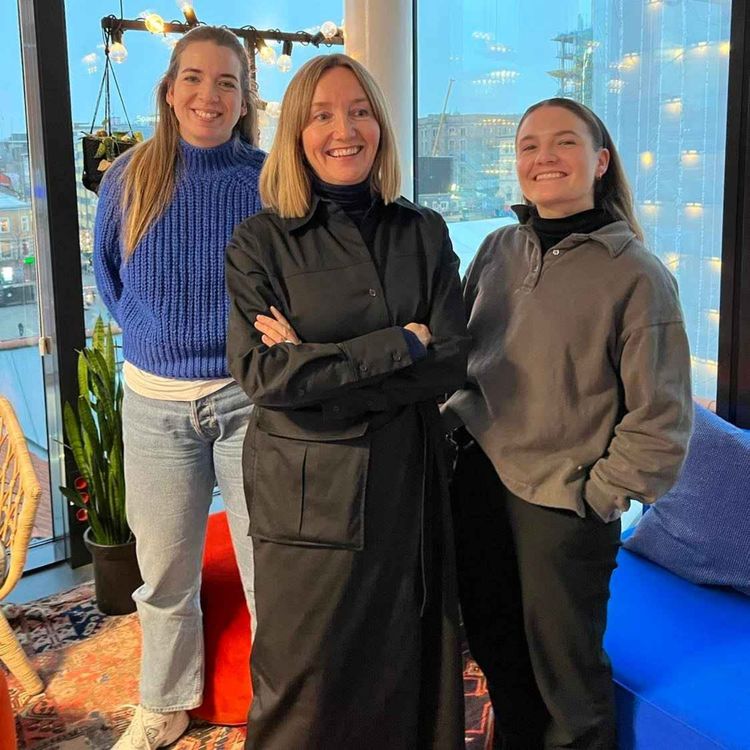 cover art for Bente Kvam - Å bygge en psykologisk trygghet