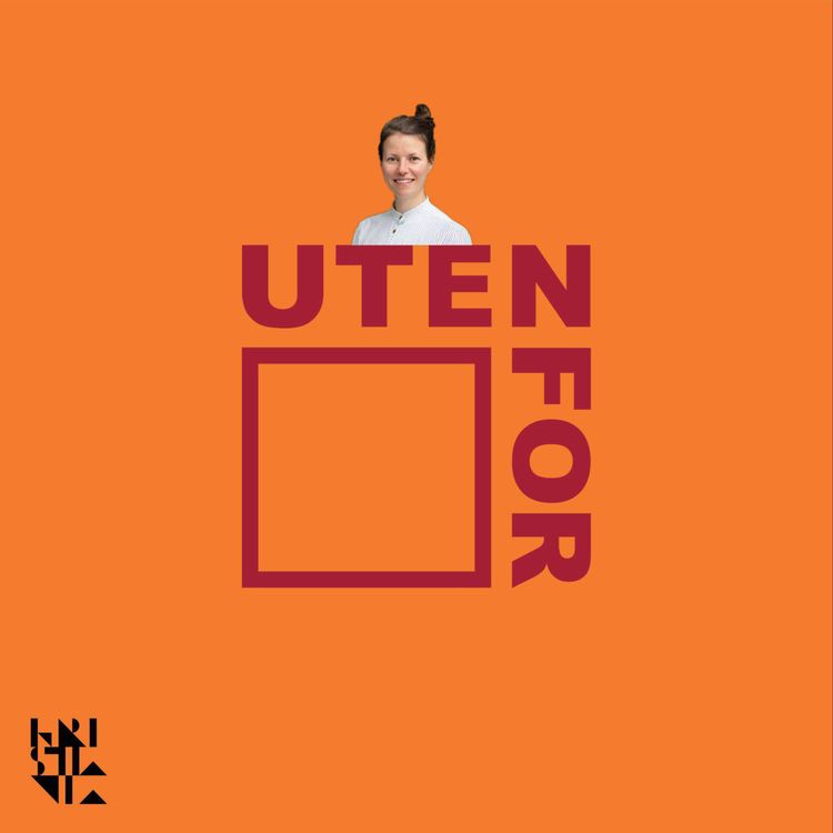 cover art for Frilanser Tine Eide - Jeg har egentlig aldri hatt problemer med å få ideer