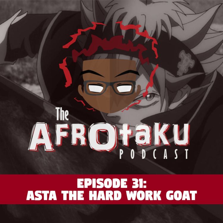 cover art for Asta the Hard Work GOAT