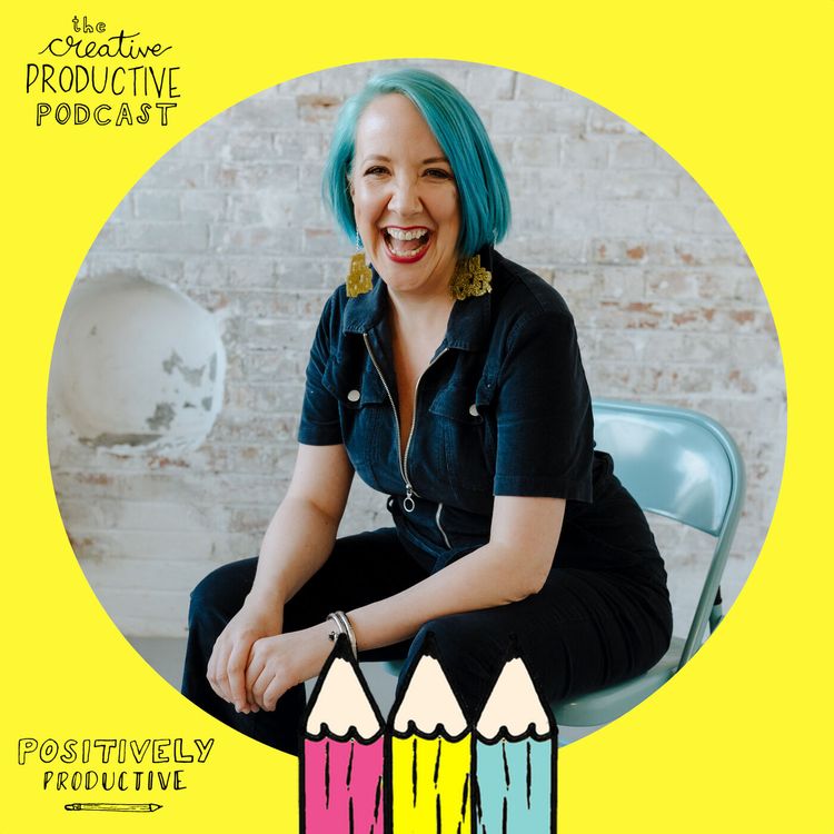 cover art for Gaining the Confidence to Put Yourself Out There With Maddy Shine