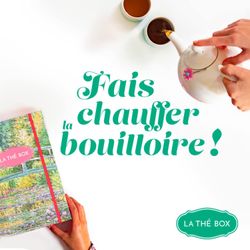 cover art for Fais chauffer la bouilloire