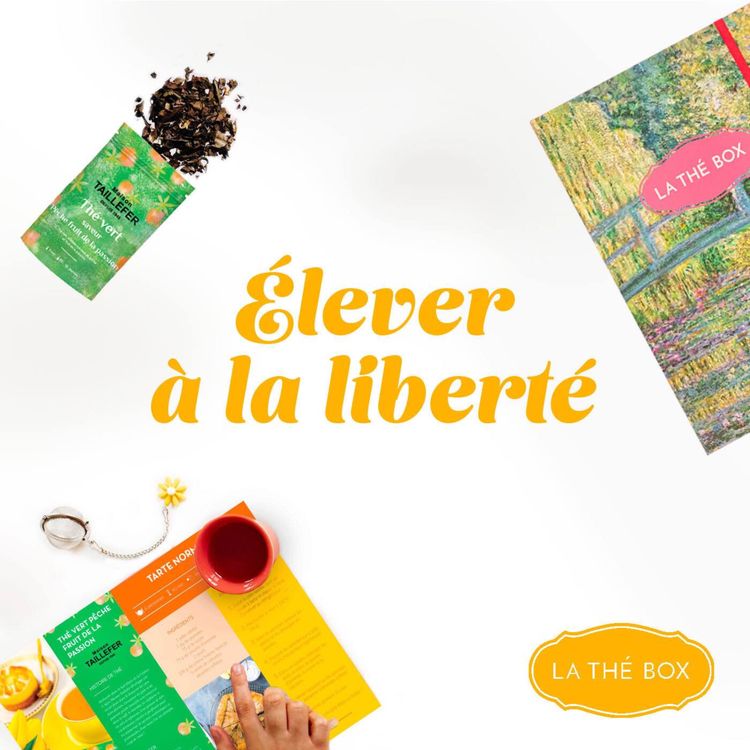 cover art for Élever à la liberté