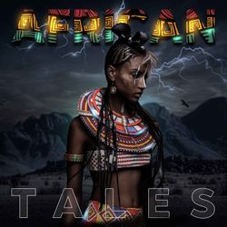 cover art for African Tales