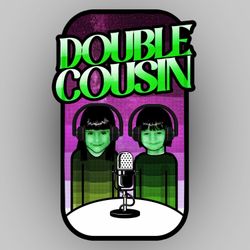 cover art for Double Cousin Podcast|پادکست سینمایی دابل کازین