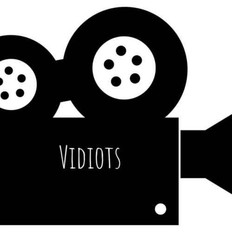 cover art for Vidiots Episode 1 - Our Top Five Movies