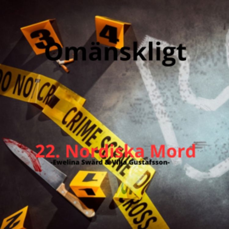 cover art for 22. Nordiska mord 