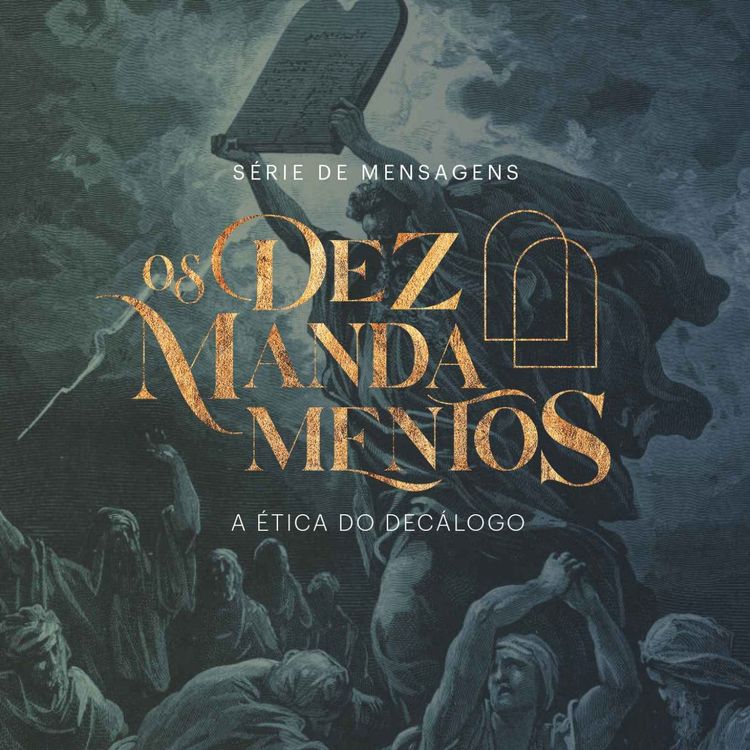 cover art for A Ética do Decálogo 