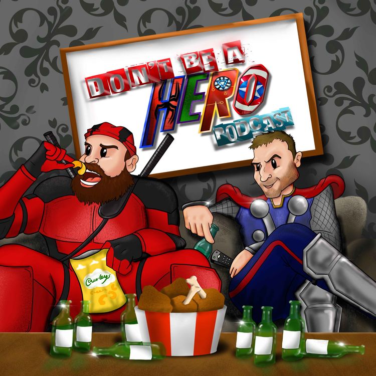 cover art for Phase 1 Ep 5 : Captain America The First Avenger 