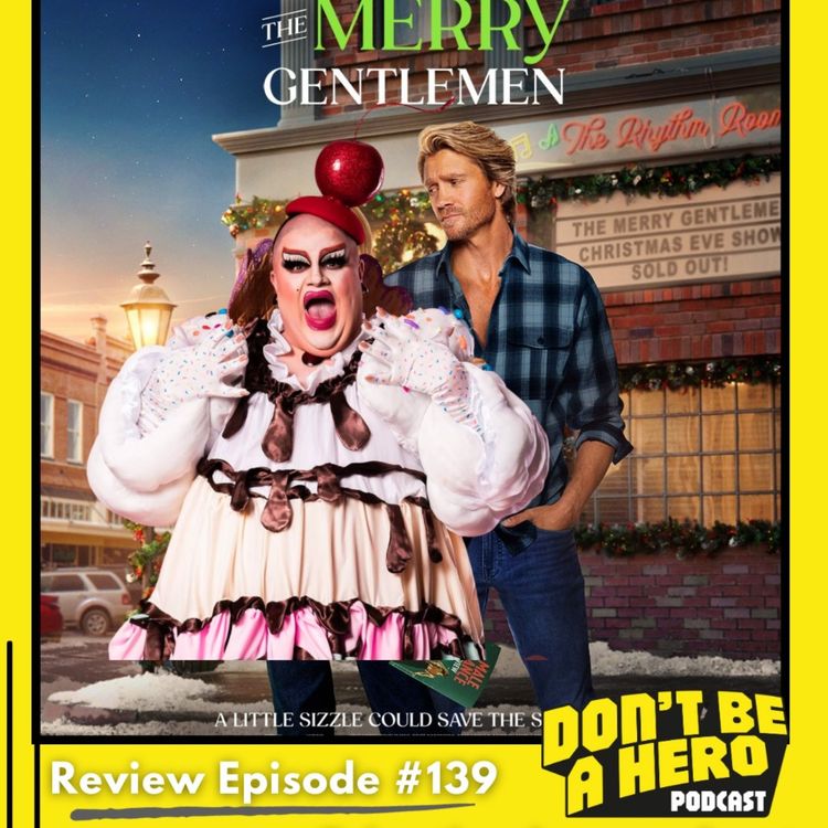 cover art for The Merry Gentlemen w/ Shar Cooterie