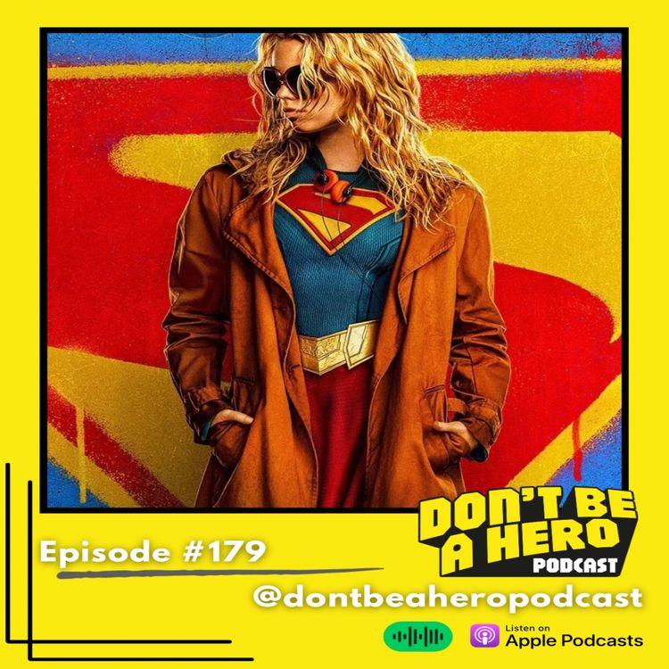 cover art for Upcoming DC projects - Supergirl & Batman 2