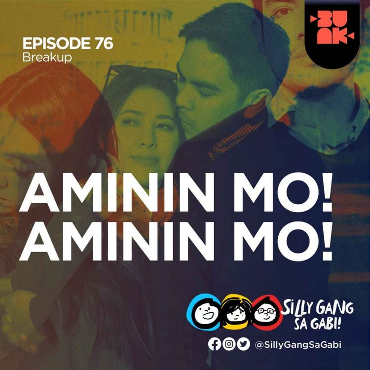 cover art for 76: Ganito din ba ang breakups n'yo?