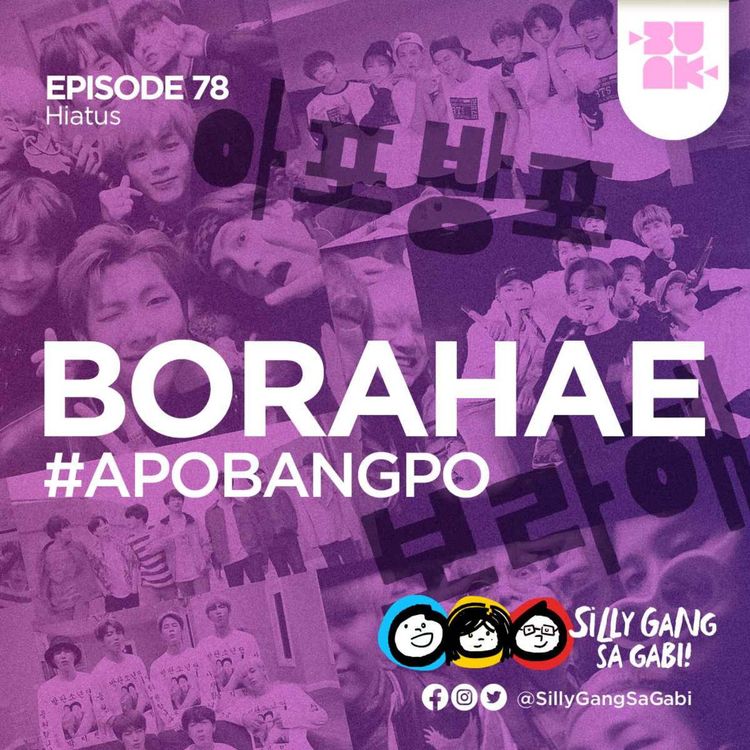 cover art for 78: Ganito din ba ang love n'yo for BTS?