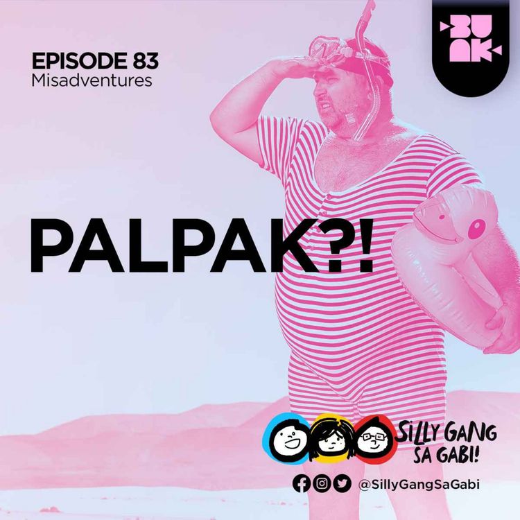 cover art for 83: Ganito din ba ang palpak moments n'yo?