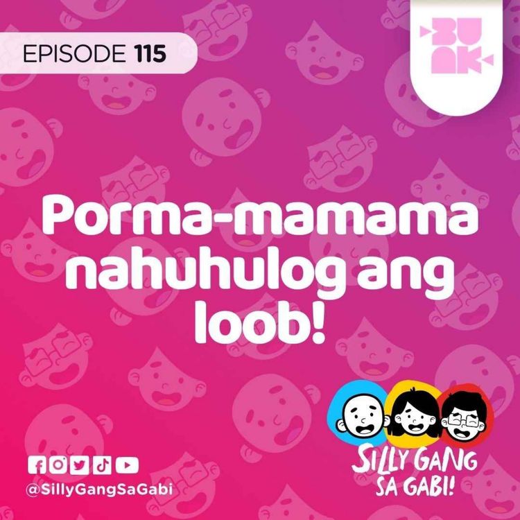 cover art for 115: Ganito ka din ba pumorma?